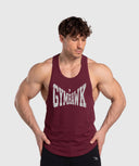 Stringer Graphic - Muscleman